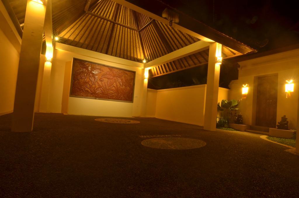 Villa Kelapa Candidasa Quarto foto