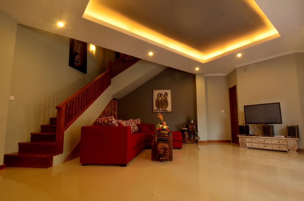 Villa Kelapa Candidasa Quarto foto