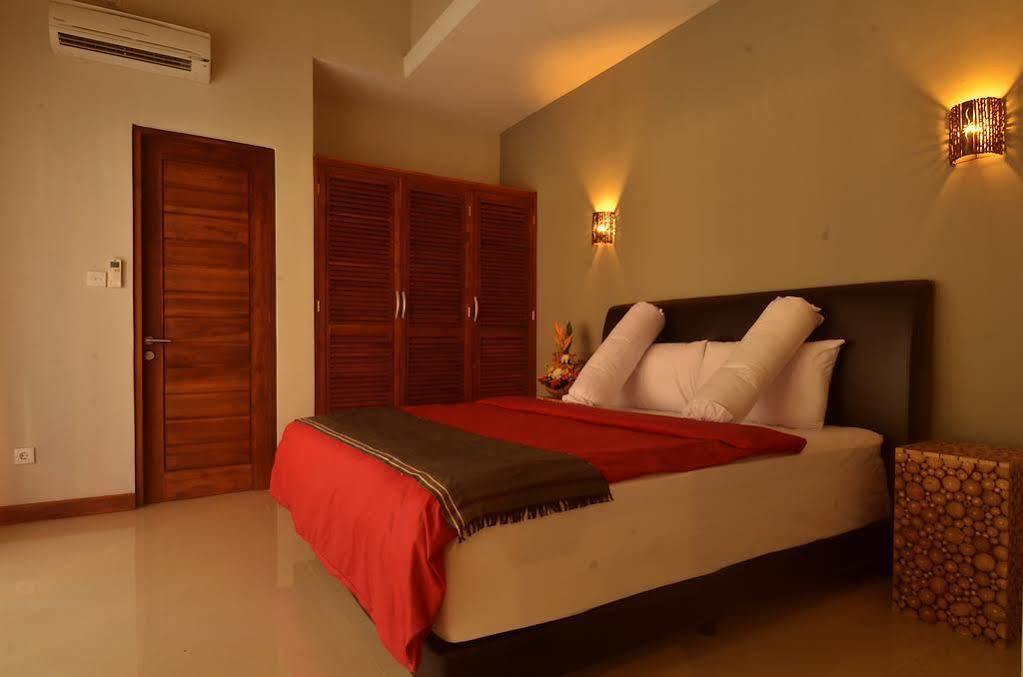 Villa Kelapa Candidasa Exterior foto